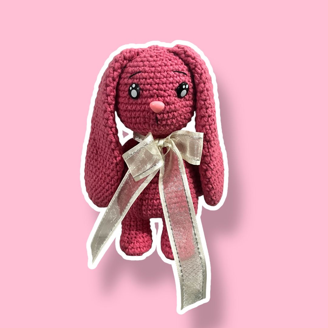 Amigurumi Chanita 6